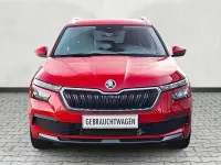 Gebraucht Skoda Kamiq Ambition 110 PS (80 kW) 2024 Velvetrot metallic SUV