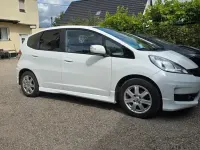 Gebraucht Honda Jazz SI 99 PS (72 kW) 2014 Weiß Kleinwagen