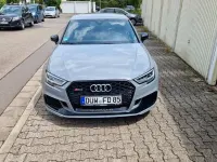 Gebraucht Audi RS3 Sport 400 PS (294 kW) 2018 Grau Limousine