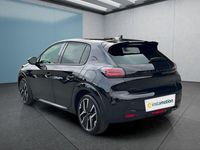 Neu Peugeot 208 145 PS (106 kW) 2025 Schwarz Kleinwagen