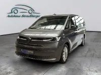 Gebraucht VW Multivan Life 150 PS (110 kW) 2023 Grau Van / Kleinbus
