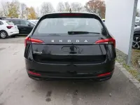 Neu Skoda Scala Selection 116 PS (85 kW) 2025 (blackmagic perleffekt) Kleinwagen