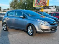 Gebraucht Opel Corsa S 80 PS (58 kW) 2010 Andere farben Kleinwagen