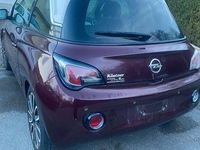 Gebraucht Opel Adam Jam 87 PS (63 kW) 2014 Violet Kleinwagen