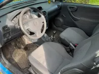 Gebraucht Opel Corsa 60 PS (44 kW) 2005 Blau Kleinwagen
