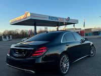 Gebraucht Mercedes S350 AMG line 286 PS (210 kW) 2018 Schwarz Limousine