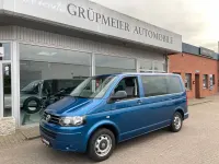 Brugt VW T5 102 HK (75 kW) 2014 Blå Van