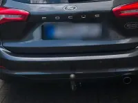 Gebraucht Ford Focus 120 PS (88 kW) 2018 Grau Kombi