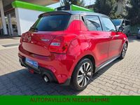 Occasion Suzuki Swift 111 ch (81 kW) 2019 Rouge Citadine