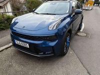 Gebraucht Lynk & Co 01 197 PS (144 kW) 2021 Blau SUV