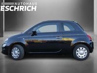 Gebraucht Fiat 500C 69 PS (50 kW) 2023 Schwarz Cabrio