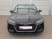 Gebraucht Audi A4 150 PS (110 kW) 2022 Mythosschwarz metallic Kombi