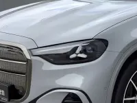 Gebraucht Mercedes GLC400 EQ AMG 359 kW (489 PS) 2026 Grau SUV