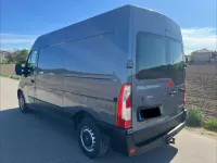 Gebraucht Opel Movano 145 PS (106 kW) 2012 Grau Van / Kleinbus