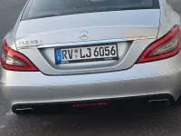 Gebraucht Mercedes CLS350 306 PS (225 kW) 2011 Silber Coupé