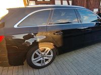 Gebraucht Audi A4 S-Line 191 PS (140 kW) 2018 Schwarz Kombi
