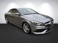 Gebraucht Mercedes CLA220 AMG line 170 PS (125 kW) 2019 Grau Limousine