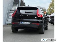 Second-hand Volvo XC40 Core 300 kW (408 CP) 2022 Negru SUV