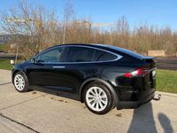 Gebraucht Tesla Model X 386 kW (525 PS) 2019 Schwarz SUV