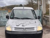 Gebraucht Citroën Berlingo 74 PS (54 kW) 2005 Grau Van / Kleinbus