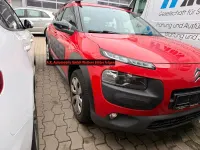Gebraucht Citroën C4 Feel 82 PS (60 kW) 2018 Rot SUV
