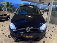 Gebraucht VW Sharan 140 PS (102 kW) 2014 Schwarz Van / Kleinbus