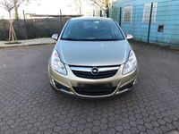 gebraucht Opel Corsa 1.2L Benzin TÜV 12/2025