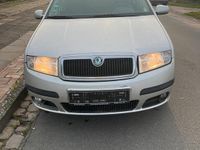Gebraucht Skoda Fabia 101 PS (74 kW) 2007 Silber Kombi
