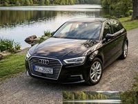 Gebraucht Audi A3 e-tron Sport 204 PS (150 kW) 2017 Schwarz Kleinwagen