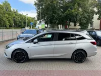 Gebraucht Opel Astra Business 122 PS (89 kW) 2021 Silber Kombi