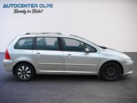 Gebraucht Peugeot 307 109 PS (80 kW) 2007 Grau Van / Kleinbus