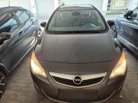 Gebraucht Opel Astra 2010 Grau Kombi