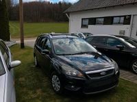 Gebraucht Ford Focus 125 PS (91 kW) 2009 Schwarz Kombi