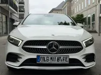 Gebraucht Mercedes A250 AMG 218 PS (160 kW) 2021 Weiß Limousine