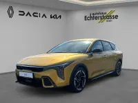 Gebraucht Kia K4 GT-Line 179 PS (131 kW) 2025 Sparkling yellow Limousine