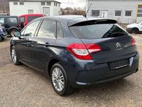 Gebraucht Citroën C4 Tendance 120 PS (88 kW) 2012 Lackierung bourrasque klarlack Kleinwagen