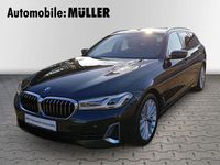Gebraucht BMW 530 Luxury Line 245 PS (180 kW) 2023 Sophistograu brillanteffekt me Kombi