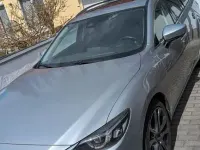 Gebraucht Mazda 6 175 PS (128 kW) 2016 Silber Kombi