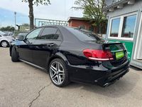 Gebraucht Mercedes E63 AMG AMG 557 PS (409 kW) 2016 Schwarz Limousine