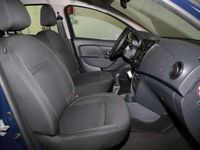 gebraucht Dacia Sandero Essential 1.0 SCe 75 II +Klimaanlage+