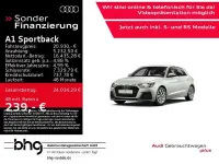 Gebraucht Audi A1 Sportback Advanced Plus 116 PS (85 kW) 2025 Tausilber metallic Kleinwagen