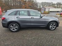 Gebraucht Mercedes GLC250 AMG 204 PS (150 kW) 2017 Grau SUV