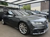 Gebraucht Audi A7 Sportback S-Line 245 PS (180 kW) 2011 Grau Kleinwagen