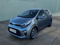 gebraucht Kia Picanto 1.2 Spirit Automatik+Navi+Kamera+SHZ