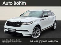 Gebraucht Land Rover Range Rover Velar SE 301 PS (221 kW) 2018 Weiß SUV