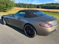 gebraucht Mercedes SLS AMG 6.2 V8 Roadster -