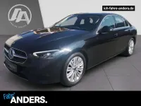 Gebraucht Mercedes C180 Avantgarde 170 PS (125 kW) 2024 Obsidianschwarz Limousine