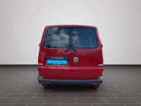 Second-hand VW Transporter 110 CP (80 kW) 2022 Roșu Van