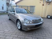 Gebraucht Mercedes C220 Elegance 150 PS (110 kW) 2004 Limousine