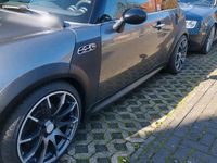 Gebraucht Mini Cooper S 163 PS (119 kW) 2004 Grau Kleinwagen